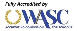 WASC Accredited