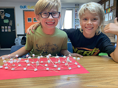 CTA K-6 Academics