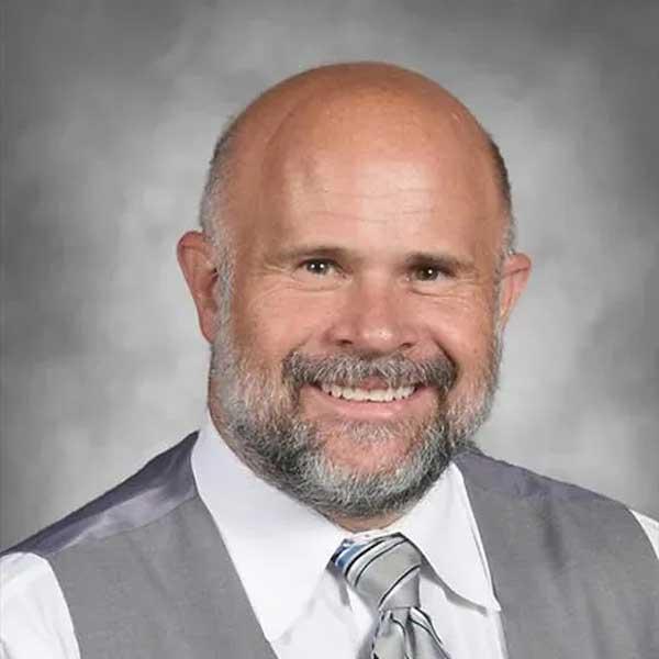 Mr. Jon Fouse