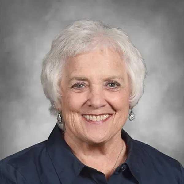 Mrs. Margaret Stone